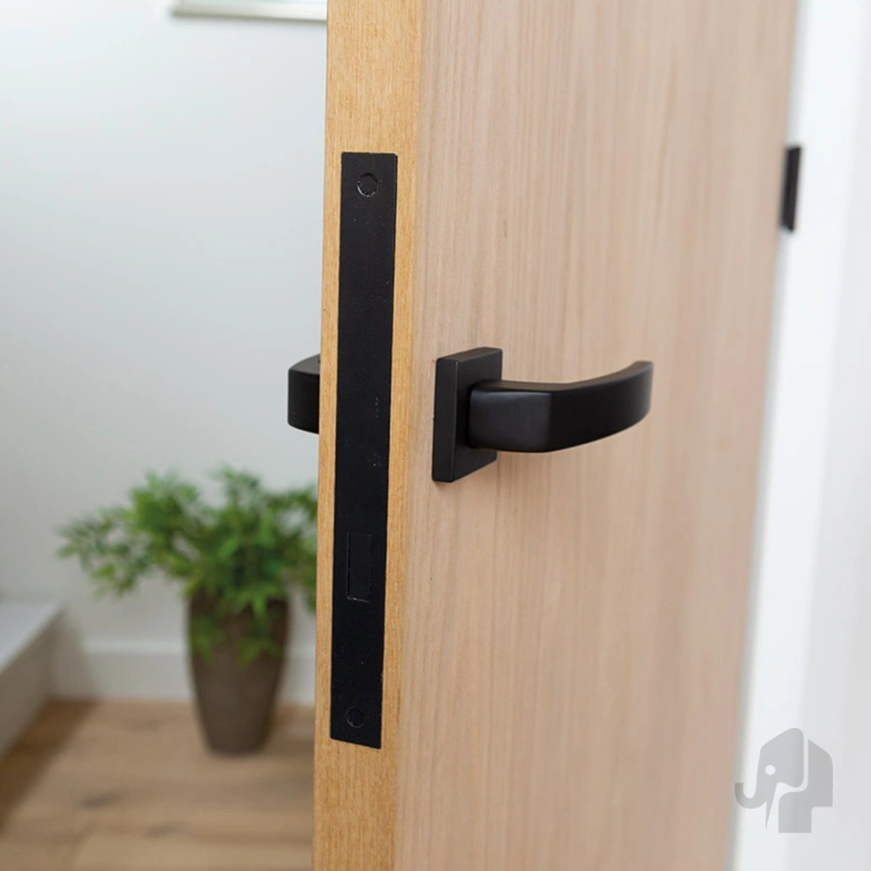 Binnendeur Austria Roble Legno Plano
